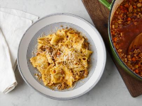 Pappardelle with Bolognese Sauce Recipe | James Briscion… image