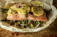 HOW TO COOK FLAKY SALMON RECIPES