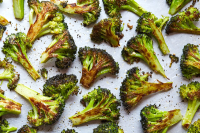 Roasted Broccoli With Vinegar-Mustard Glaze Recipe - NYT C… image
