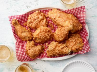 Fried Chicken Recipe | Ree Drummond - Food Network image