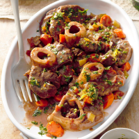 Pressure-Cooker Beef Osso Bucco Recipe: How to Make It image