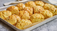 Cheese scone recipe - National Trust image
