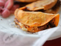 Birria Taco Recipe | Food Network image