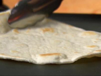 Flour Tortillas Recipe | Alton Brown | Food Network image