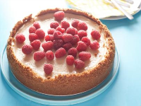Vegan Classic Cheesecake Recipe | Food Network Kitche… image