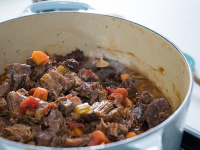 Garlicky Braised Beef Shanks Recipe | Trisha Yearwood - Foo… image