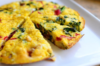 HOW LONG TO COOK A FRITTATA RECIPES