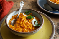 Masoor Dal (Spiced Red Lentils) Recipe - NYT Cooking image