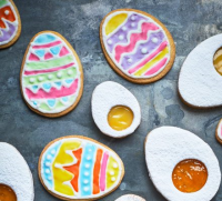 Easter biscuits recipe - BBC Good Food image