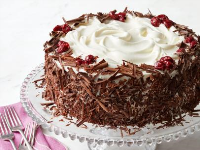 Black Forest Cake Recipe - Food Network image