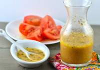 HOW TO MAKE SALAD DRESSING WITH OLIVE OIL RECIPES