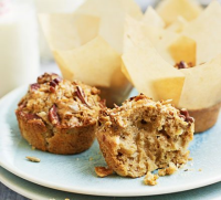 Vegan breakfast muffins recipe | BBC Good Food image