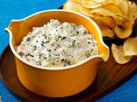 Blue Cheese Dip Recipe | Food Network Kitchen | Food Network image