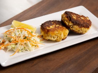 Baltimore-Style Crab Cakes Recipe | Andrew Zimmern - Fo… image