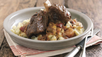 Slow Cooker Beef Short Ribs | Recipe | Simply Beef & Lamb image