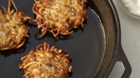 How To Make Classic Latkes: The Easiest, Simplest Method image