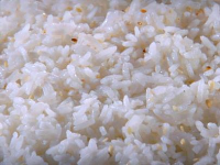 Coconut Rice Recipe | Sandra Lee | Food Network image
