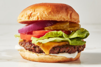 Vegan Cheeseburgers Recipe - NYT Cooking image