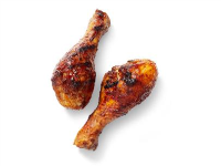 Barbecue Chicken Drumsticks Recipe - Food Network image