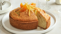 Madeira cake recipe - BBC Food image