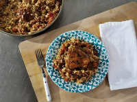 Chicken Perloo Recipe - Food Network image