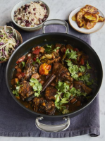 Mel B’s Jamaican chicken curry | Jamie Oliver recipes image