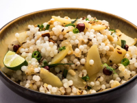 The only recipe you would ever need for Sabudana Khichdi image
