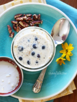 Overnight Oats in a Jar – No Cooking! - Skinnytaste image