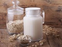 Oat Milk: Benefits & Nutrition Facts | Organic Facts image