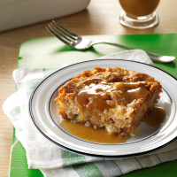 Chunky Apple Cake Recipe: How to Make It - Taste of Home image
