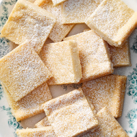 Buttery 3-Ingredient Shortbread Cookies Recipe: How to Make It image