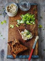 Smoked mackerel pâté recipe | Jamie Oliver recipes image