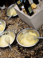 Aioli | Eggs recipes | Jamie Oliver recipes image