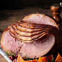 How To Cook A Kirkland Spiral Ham Plus A Glaze - FOOLPROOF! image