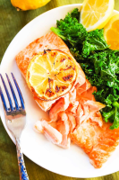 Best Air Fryer Salmon Recipe: How to Cook it to Perfection image