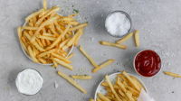 Mc Donald's Classic French Fries (Copycat) Recipe - Food.… image