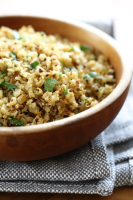 HOW TO DRY OUT FROZEN CAULIFLOWER RICE RECIPES