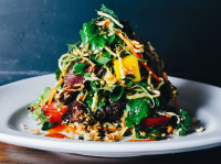 Thai Steak and Noodle Salad Recipe | Bon Appétit image