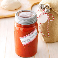 Homemade Pizza Sauce Recipe: How to Make It - Taste of Home image