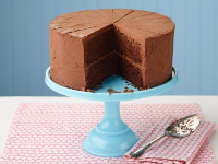 Chocolate Mayonnaise Cake Recipe - Food Network image