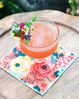 Cocktail Recipes for Spring - Country Living image
