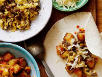 PW's Breakfast Burritos Recipe | Ree Drummond | Food Network image