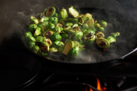 SAUTEED BRUSSEL SPROUTS WITH PANCETTA RECIPES
