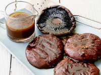 Grilled Portobello Mushrooms with Balsamic Recipe | Alex Gua… image