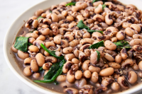 CAN BLACK EYED PEAS RECIPES
