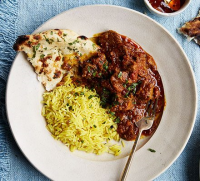 Leftover lamb curry recipe | BBC Good Food image