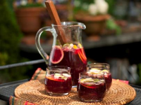 WHAT IS IN A SANGRIA RECIPES