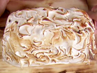 Baked Alaska Recipe | Alton Brown - Food Network image