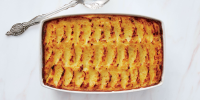 Duchess Baked Potatoes Recipe - Epicurious image