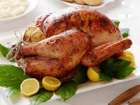 PICTURE OF THANKSGIVING TURKEY RECIPES